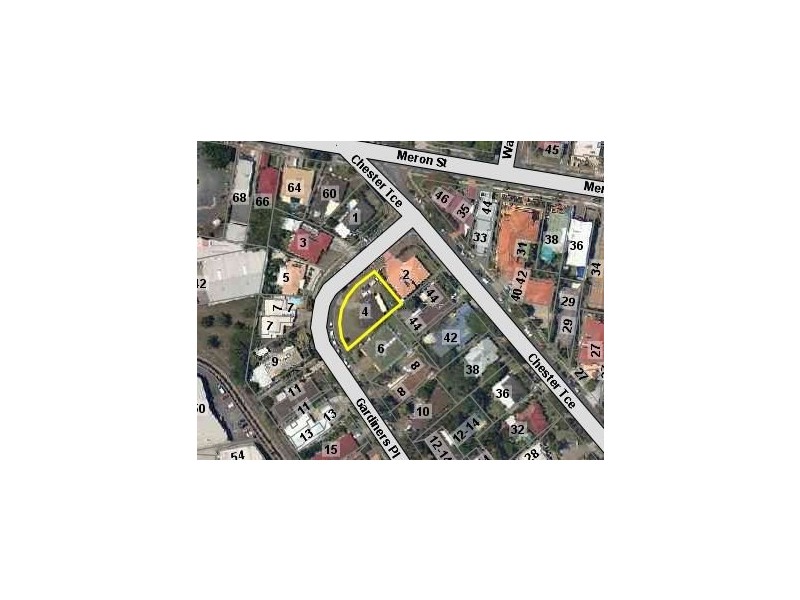 4 Gardiners Place, Southport QLD 4215