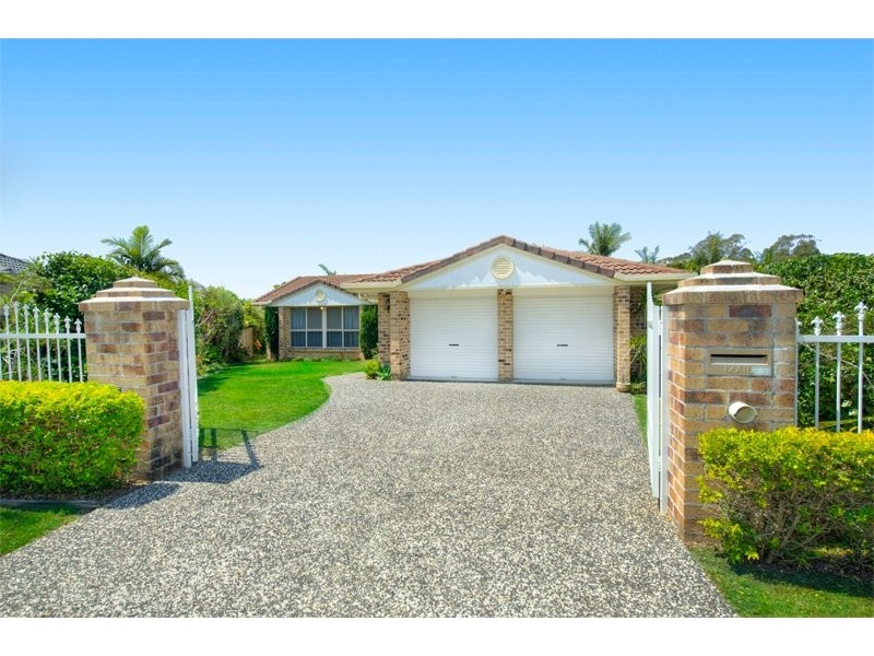 7 Gabriels Crt, Robina QLD 4226