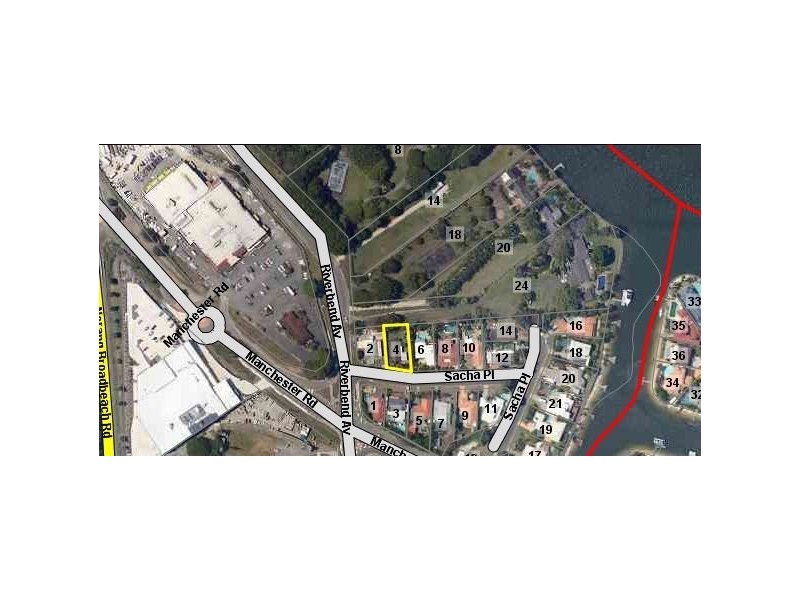 4 Sacha Pl, Carrara QLD 4211