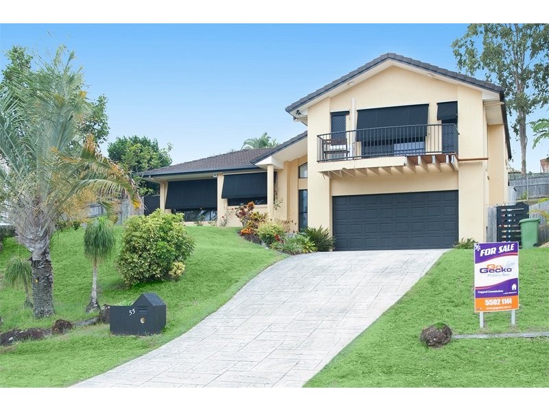 55 Lismore Drive, Helensvale QLD 4212
