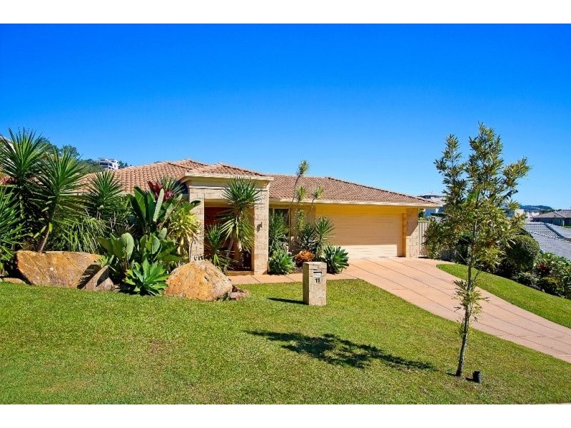 11 Rustyplum Court, Reedy Creek QLD 4227