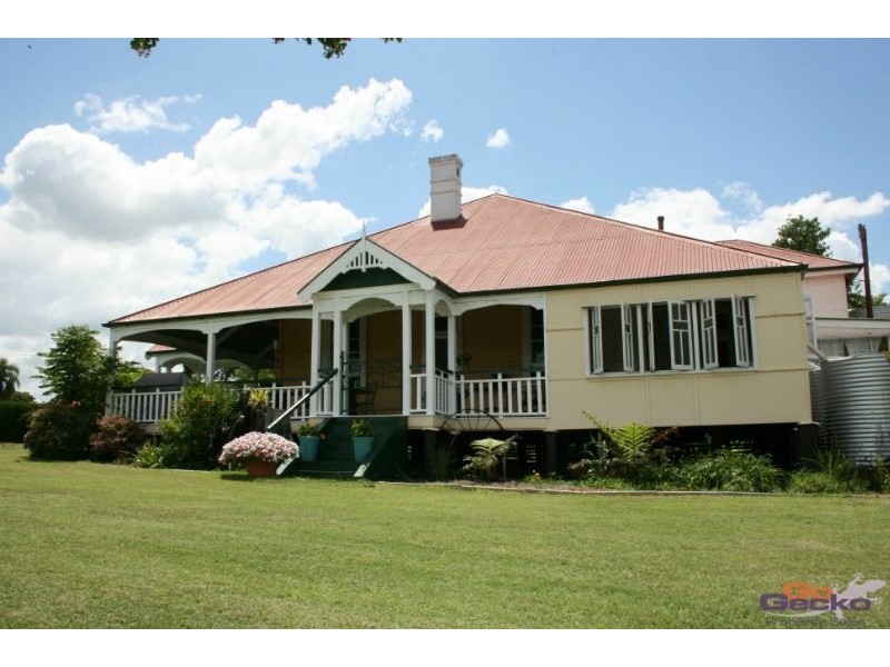 6046 Burnett Hwy, Goomeri QLD 4601