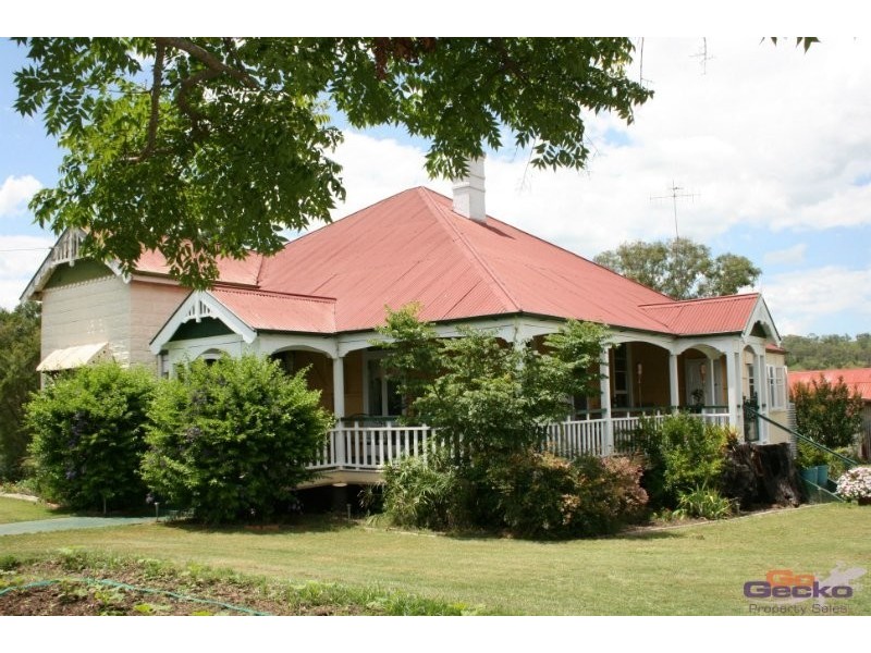 6046 Burnett Hwy, Goomeri QLD 4601