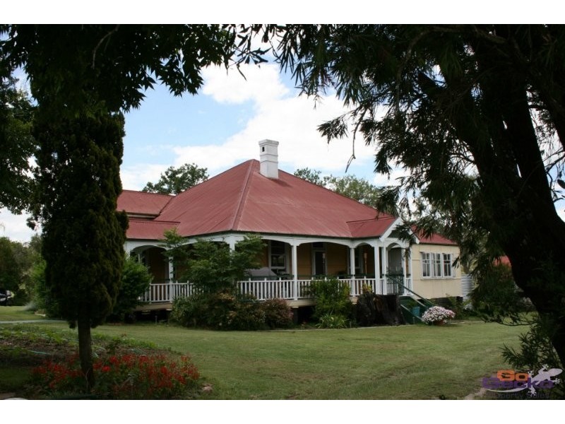 6046 Burnett Hwy, Goomeri QLD 4601