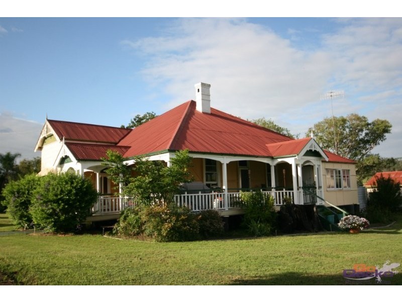 6046 Burnett Hwy, Goomeri QLD 4601