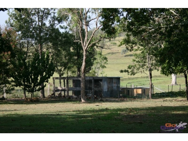 6046 Burnett Hwy, Goomeri QLD 4601