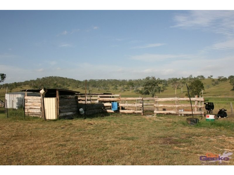 6046 Burnett Hwy, Goomeri QLD 4601