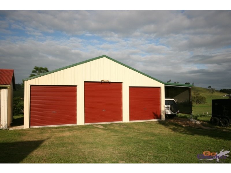 6046 Burnett Hwy, Goomeri QLD 4601