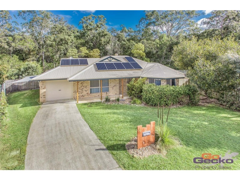 4 Downey Court, Upper Caboolture QLD 4510