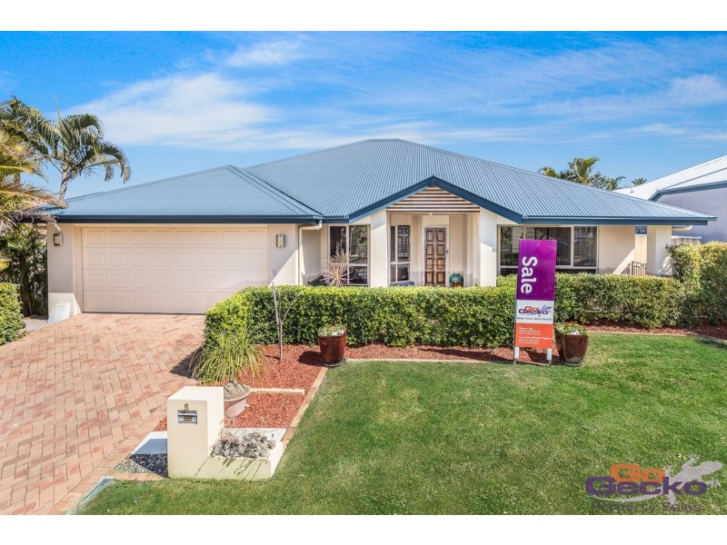 5 Dotterel Crescent, North Lakes QLD 4509