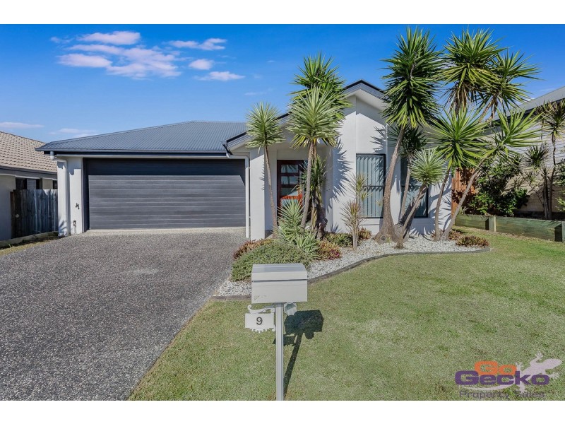 9 Sorrento Street, North Lakes QLD 4509