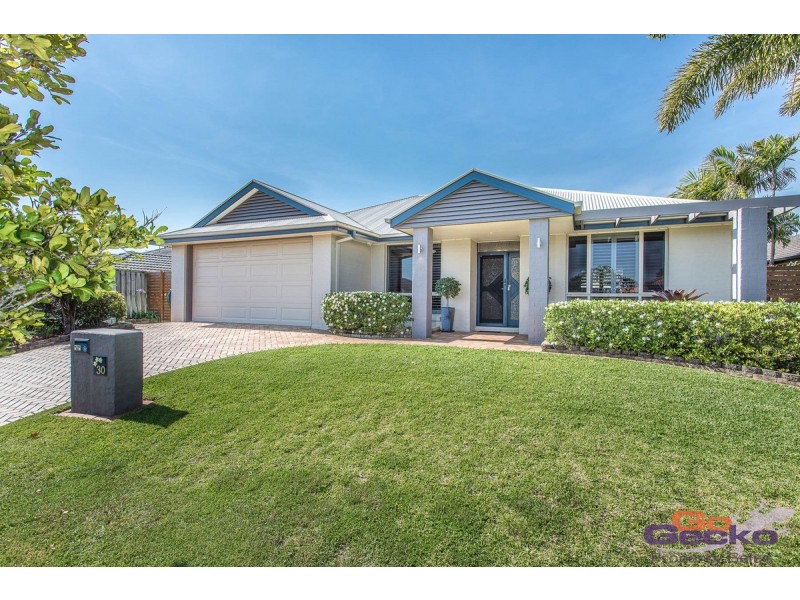 30 Dotterel Crescent, North Lakes QLD 4509