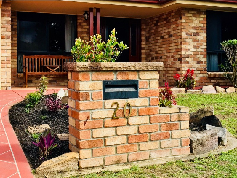 20 Standish Street, North Lakes QLD 4509