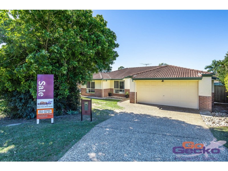 11 Barnard Crescent, Murrumba Downs QLD 4503