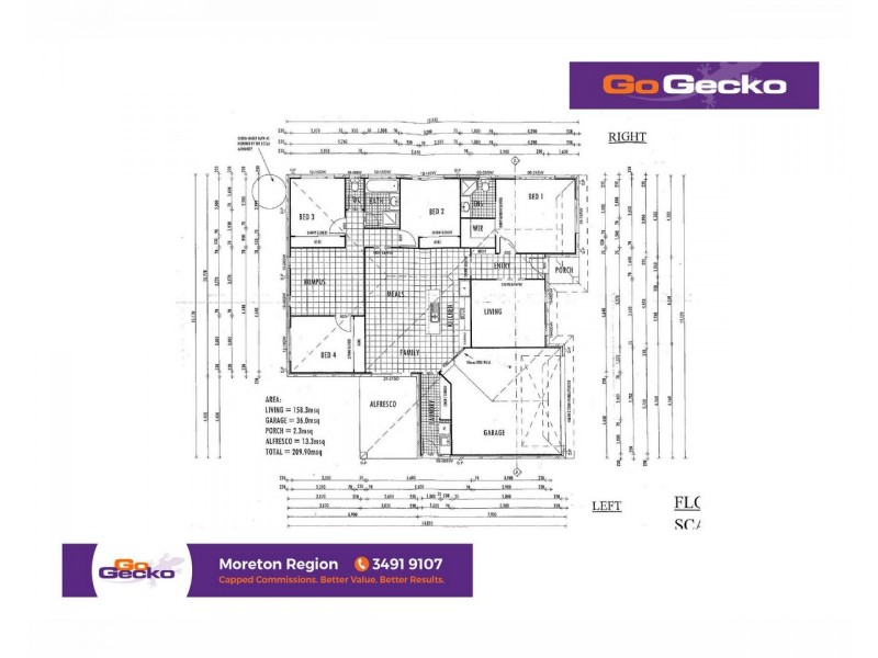 10 Wakeham Street, Kallangur QLD 4503 Floorplan