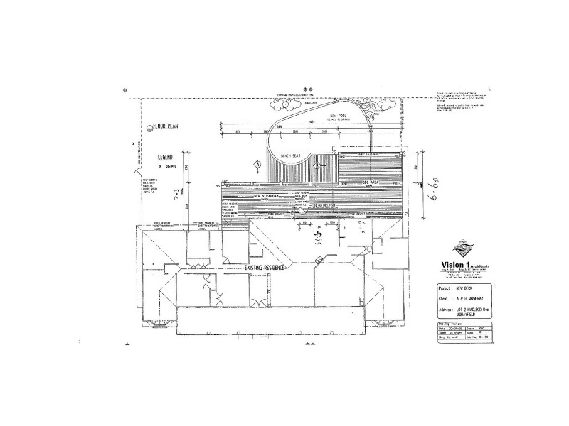 8 MacLeod Drive, Morayfield QLD 4506 Floorplan
