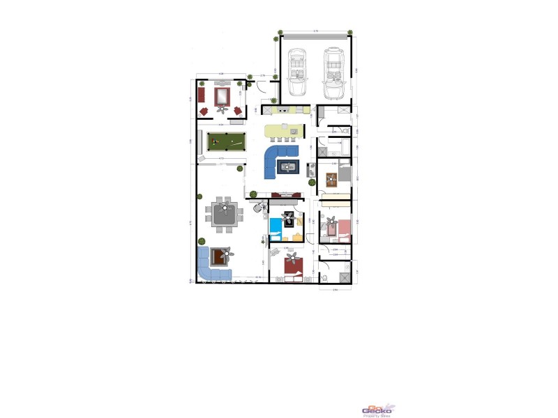 17 Hopkins Street, Petrie QLD 4502 Floorplan