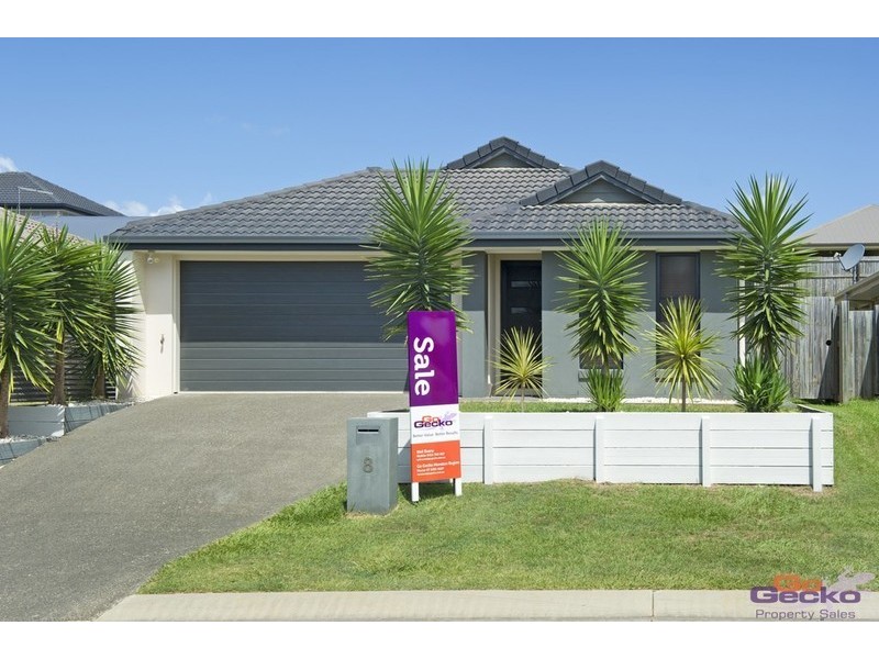 8 Opal Street, Mango Hill QLD 4509