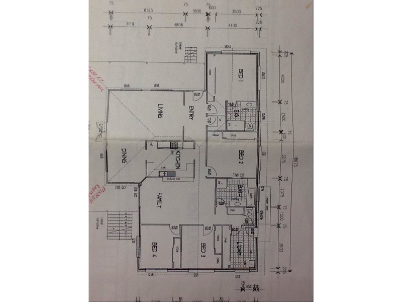 26-28 Chardonnay Court, Morayfield QLD 4506 Floorplan