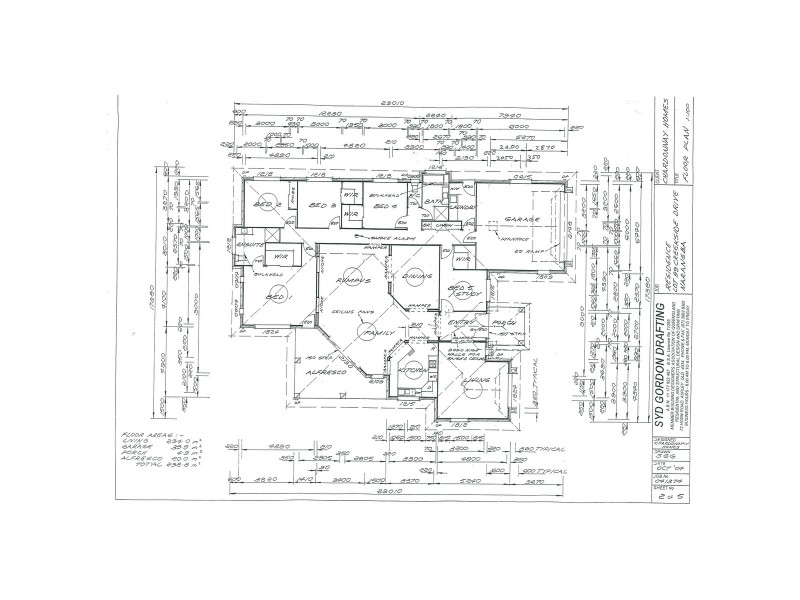 26 Creekside Drive, Narangba QLD 4504 Floorplan