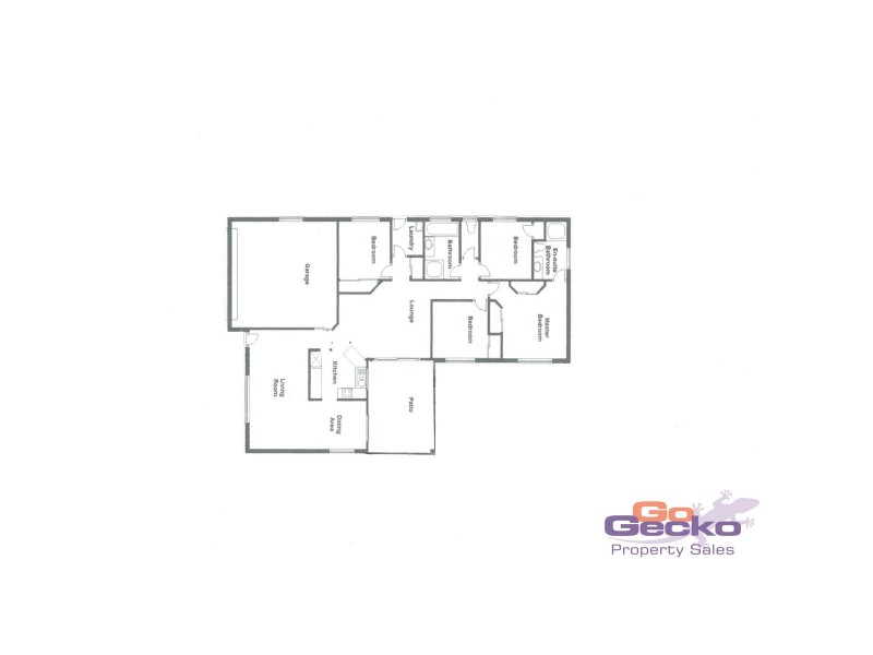 57 Summerhill Drive, Morayfield QLD 4506 Floorplan
