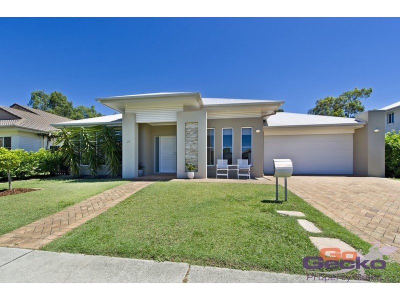21 Wallaroo Circuit, North Lakes QLD 4509