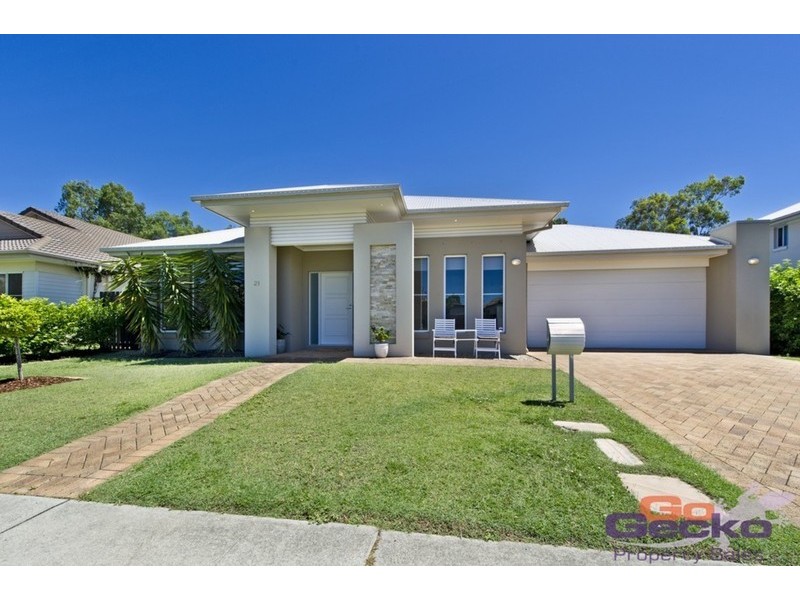21 Wallaroo Circuit, North Lakes QLD 4509