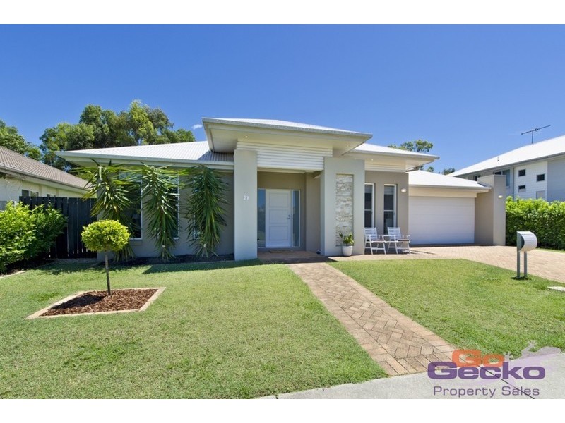 21 Wallaroo Circuit, North Lakes QLD 4509