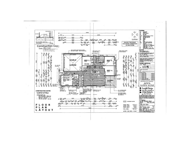 48 Bergamot Circuit, Griffin QLD 4503 Floorplan