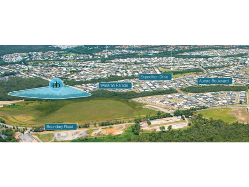 Lot 36,  Tarong Avenue, North Lakes QLD 4509
