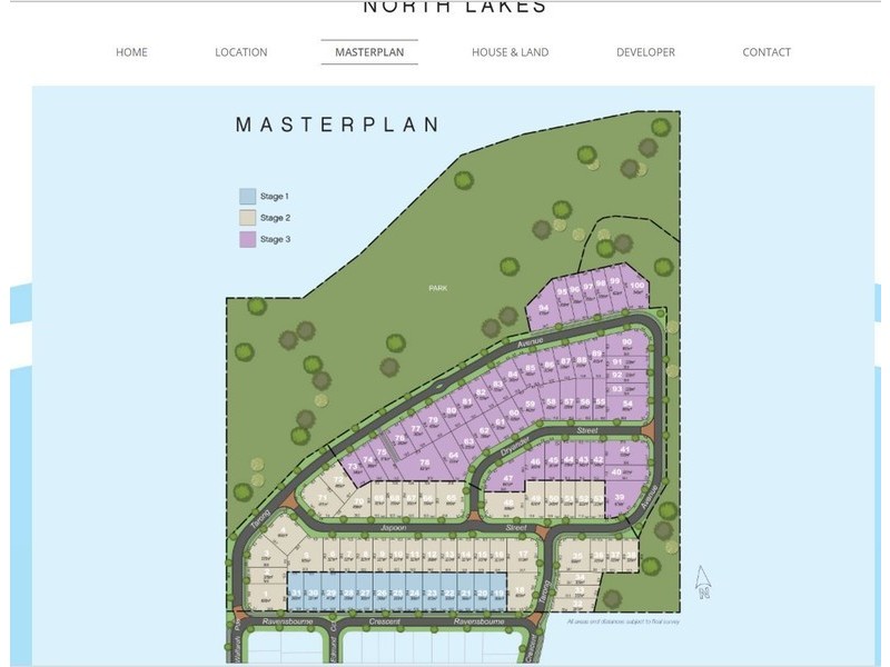 Lot 36,  Tarong Avenue, North Lakes QLD 4509