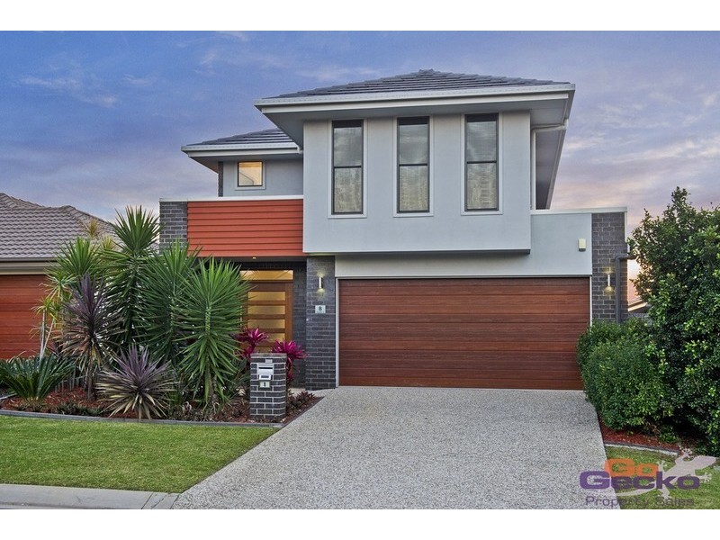 8 McIlwaith Street, North Lakes QLD 4509