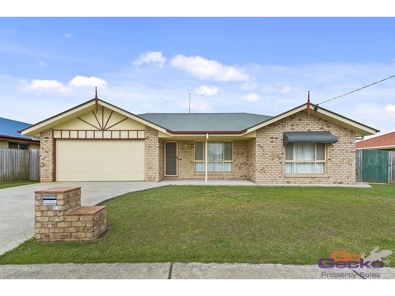 13 Adelaide Drive, Caboolture South QLD 4510