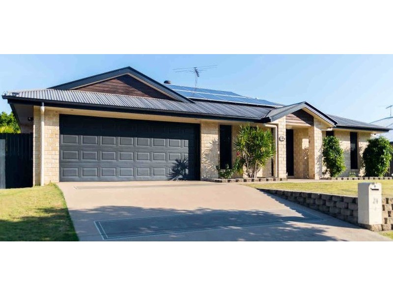 24 Dicarlo Drive, Morayfield QLD 4506