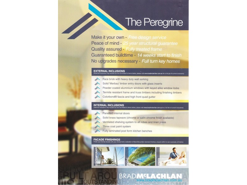 61 Liberty Circuit, North Lakes QLD 4509 Floorplan