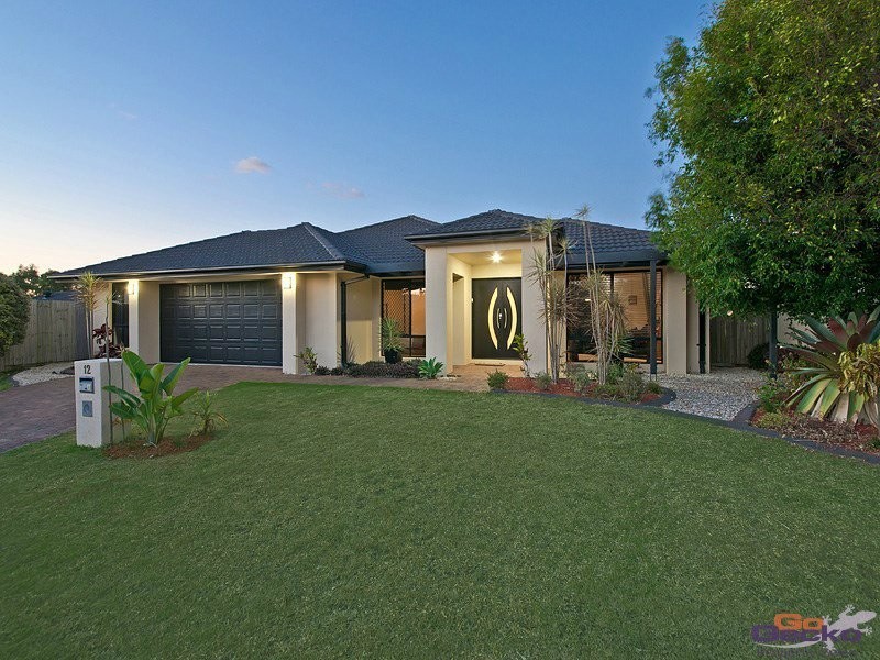 12 Crane Street, North Lakes QLD 4509