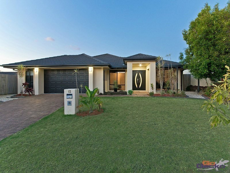 12 Crane Street, North Lakes QLD 4509