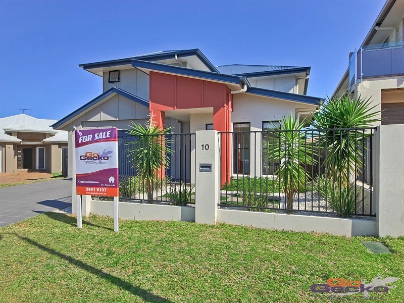 10 Forrestal Circuit, North Lakes QLD 4509