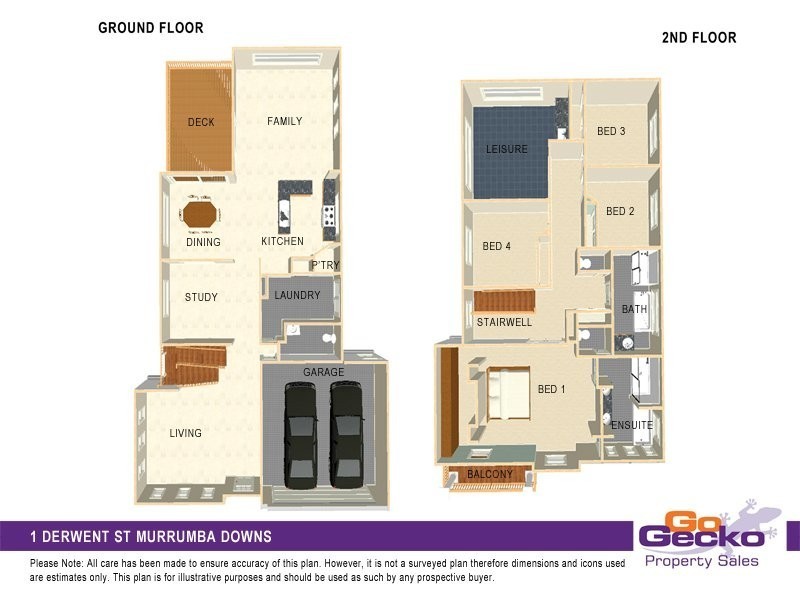 1 Derwent Street, Murrumba Downs QLD 4503