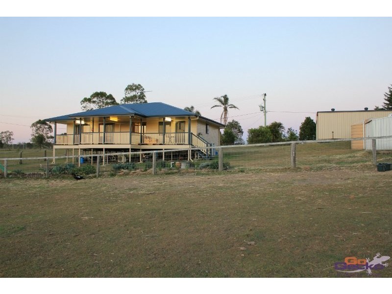 Delaneys Creek QLD 4514