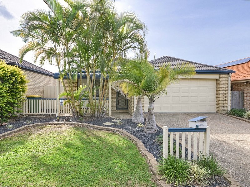 18 Davenport Parade, North Lakes QLD 4509