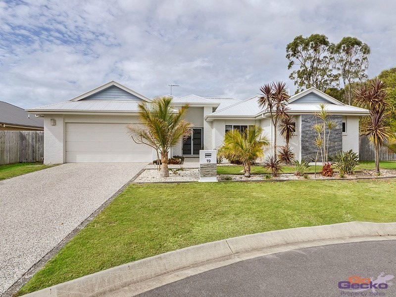19 Silkpod Court, North Lakes QLD 4509