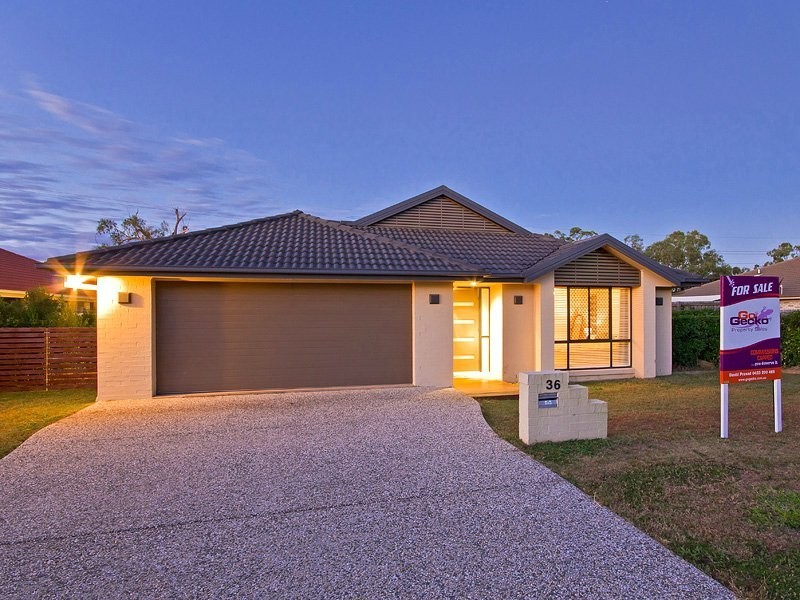 36 Fantail Crescent, Mango Hill QLD 4509