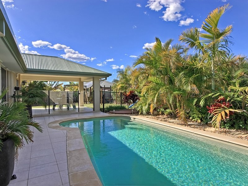 100 Golden Wattle Drive, Narangba QLD 4504