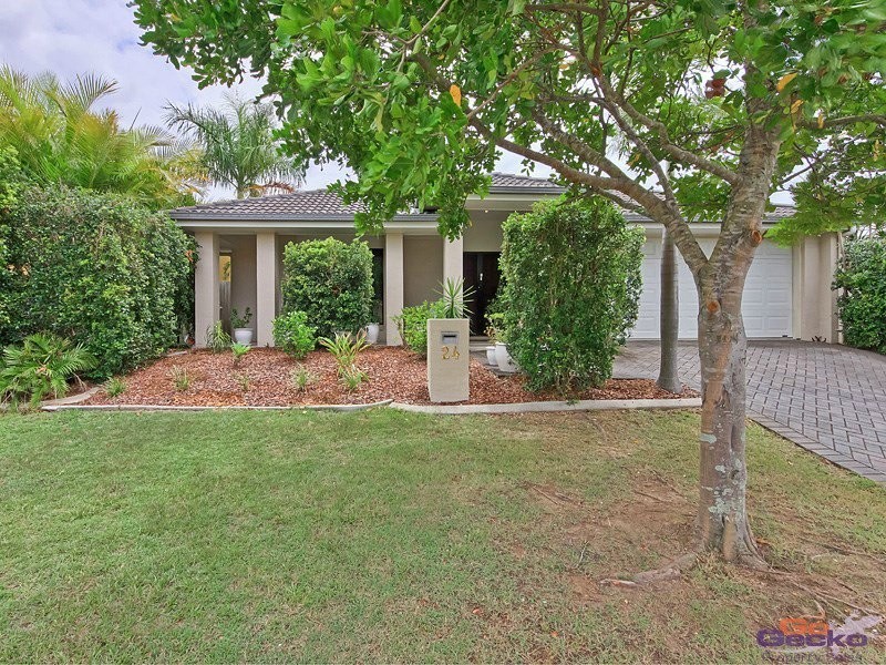 24 Dotterel Crescent, North Lakes QLD 4509