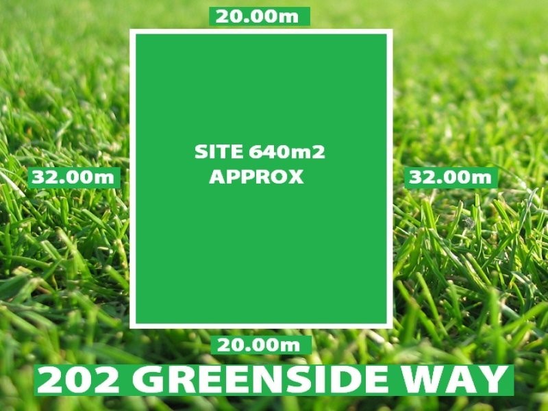 202 Greenside Way, Mernda VIC 3754