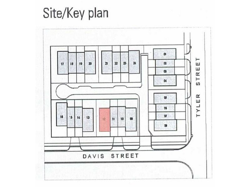Unit 12/10-12 Tyler Street, Preston VIC 3072