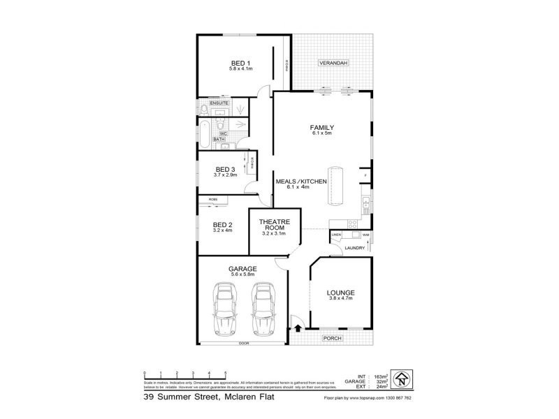 39 Summer Street, Mclaren Flat SA 5171