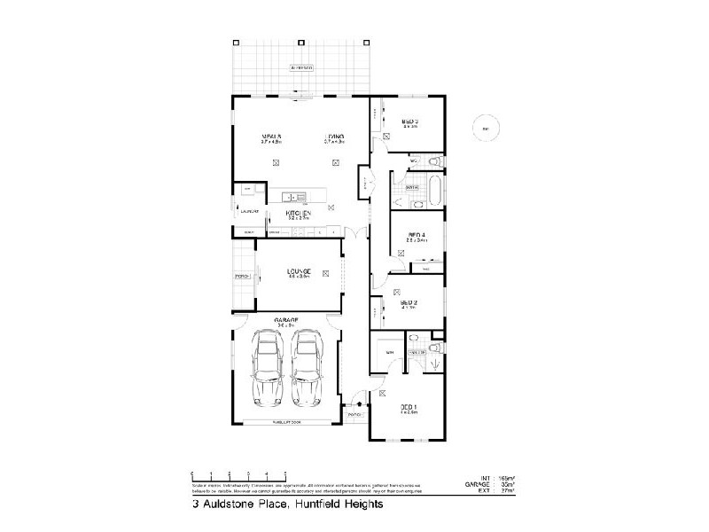 3 Auldstone Place, Huntfield Heights SA 5163