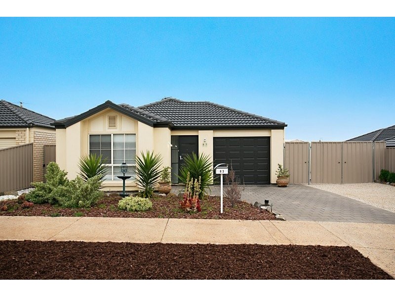 83 Serafino Drive, Noarlunga Downs SA 5168